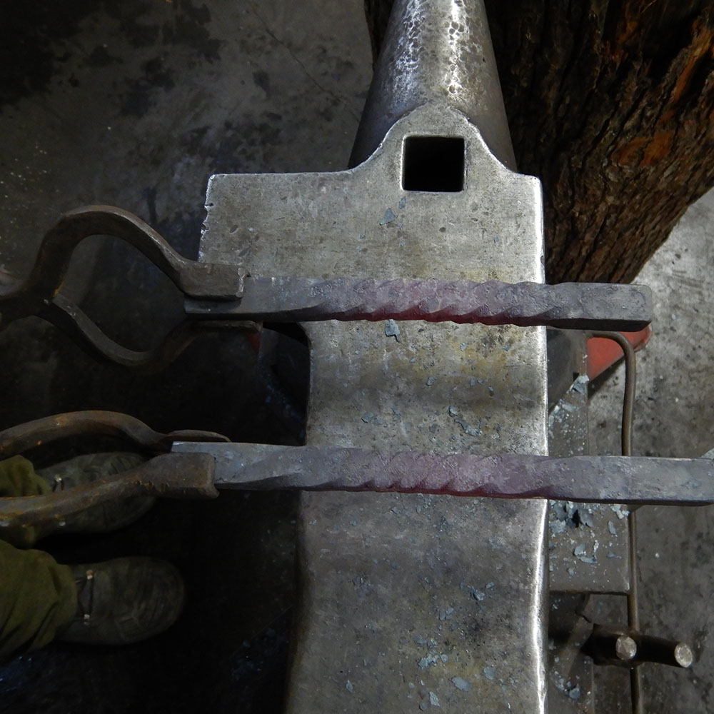 Objets forgés
