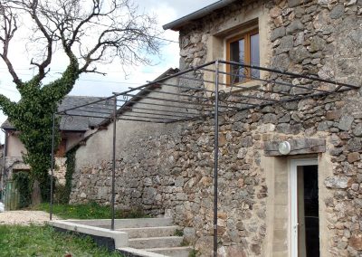 Pergola - Vincent Llado