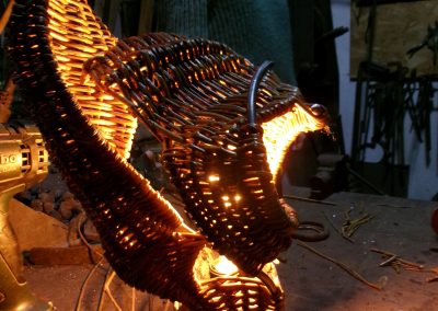 Forge Ferronnerie d'art Vannerie - Vincent Llado