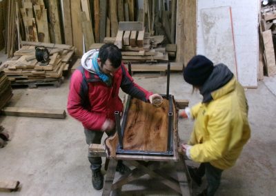 Forge Ferronnerie d'art - Vincent Llado