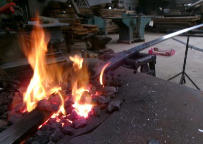 Forge Ferronnerie d'art Vannerie - Vincent Llado