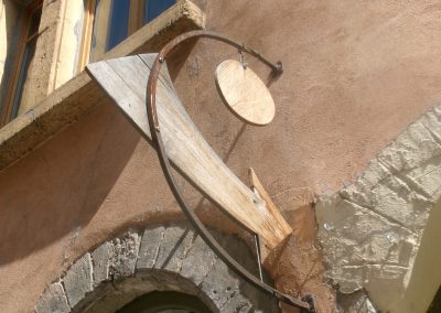 Forge Ferronnerie d'art - Vincent Llado