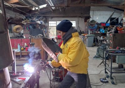 Forge Ferronnerie d'art - Vincent Llado