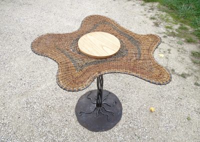 Forge Ferronnerie d'art Vannerie - Vincent Llado