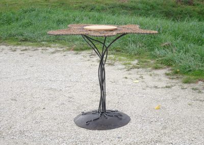 Forge Ferronnerie d'art Vannerie - Vincent Llado