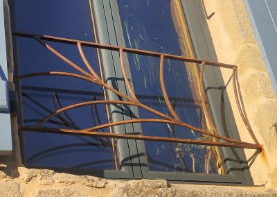 Forge Ferronnerie d'art - Vincent Llado