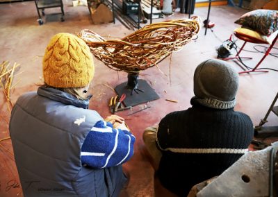 Forge Ferronnerie d'art Vannerie - Vincent Llado