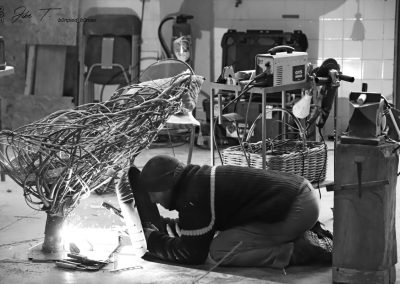 Forge Ferronnerie d'art Vannerie - Vincent Llado