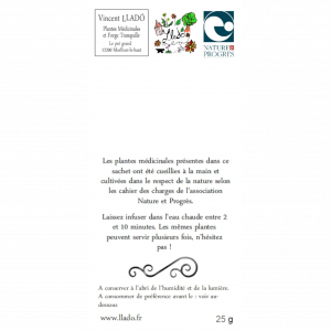 Tisane Simple - Vincent Llado