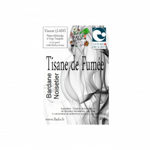 Tisane de fumée - Vincent Llado