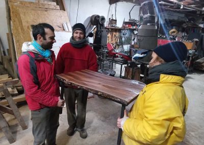 Forge Ferronnerie d'art - Vincent Llado