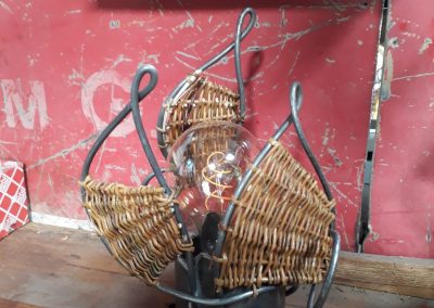 Forge Ferronnerie d'art Vannerie - Vincent Llado