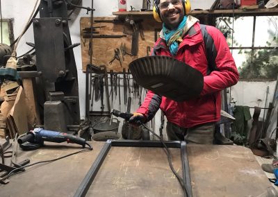 Forge Ferronnerie d'art - Vincent Llado